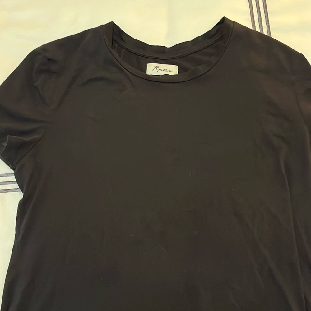 Rowan Balck Tee